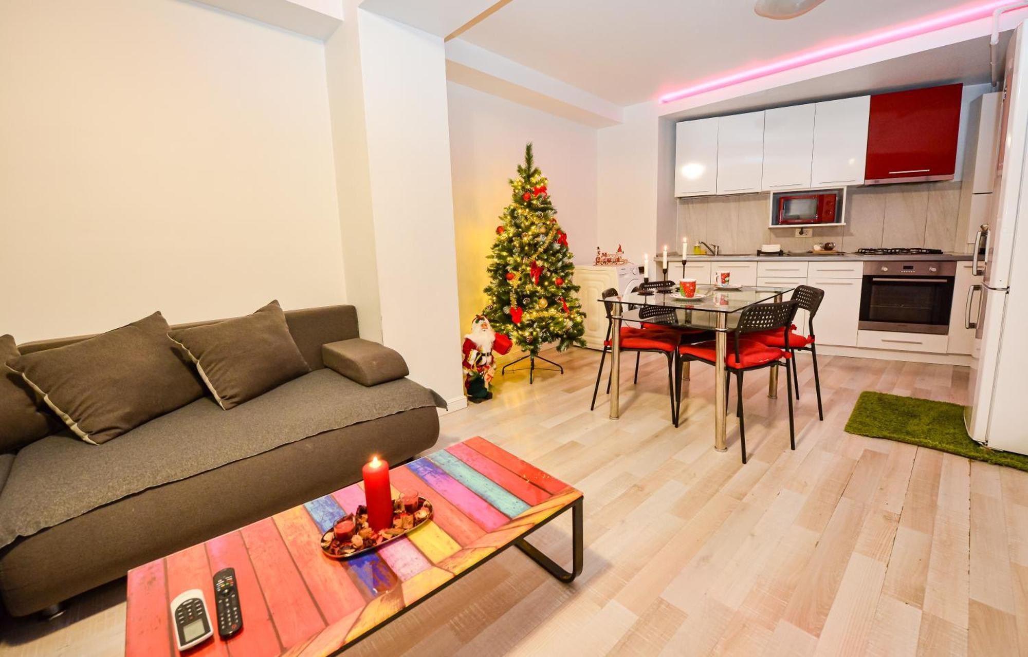 Ideal Accommodation Old Town Bucarest Esterno foto